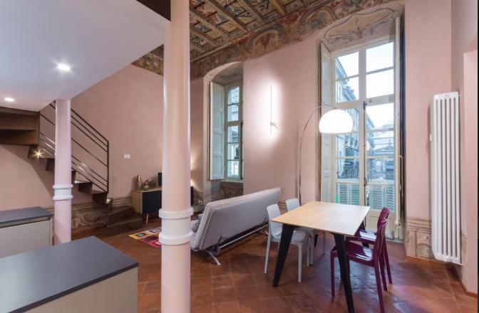 Garibaldi 26 Apartment Turin Ngoại thất bức ảnh